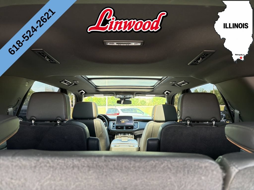 Used 2024 GMC Yukon AT4 AWD/4WD image 14