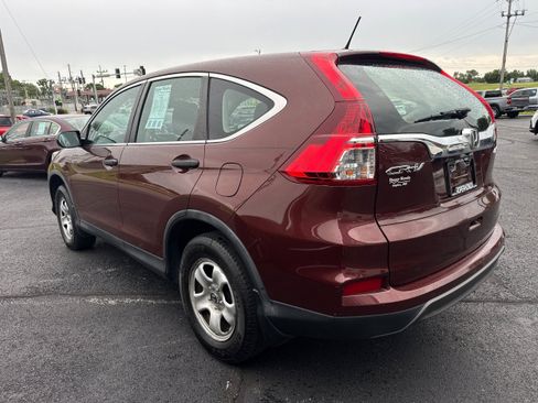 Used 2015 Honda CR-V LX image 8