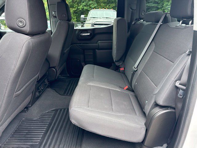 Used 2024 Chevrolet Silverado 1500 Custom w/ Rally Edition AWD/4WD image 14