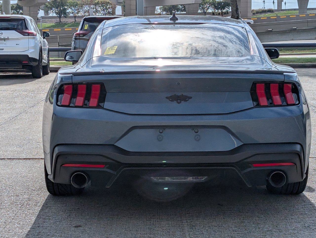 Used 2025 Ford Mustang GT RWD image 5