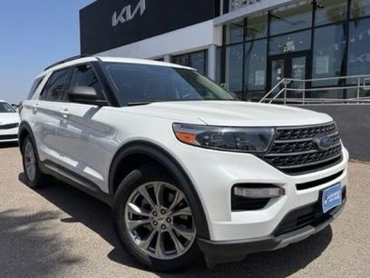 Used 2022 Ford Explorer XLT w/ Equipment Group 202A