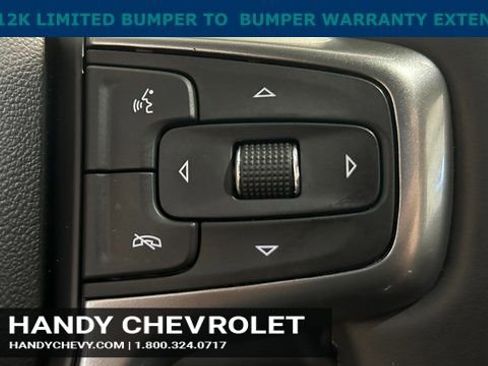 Certified 2024 Chevrolet Silverado 1500 LT Trail Boss image 22