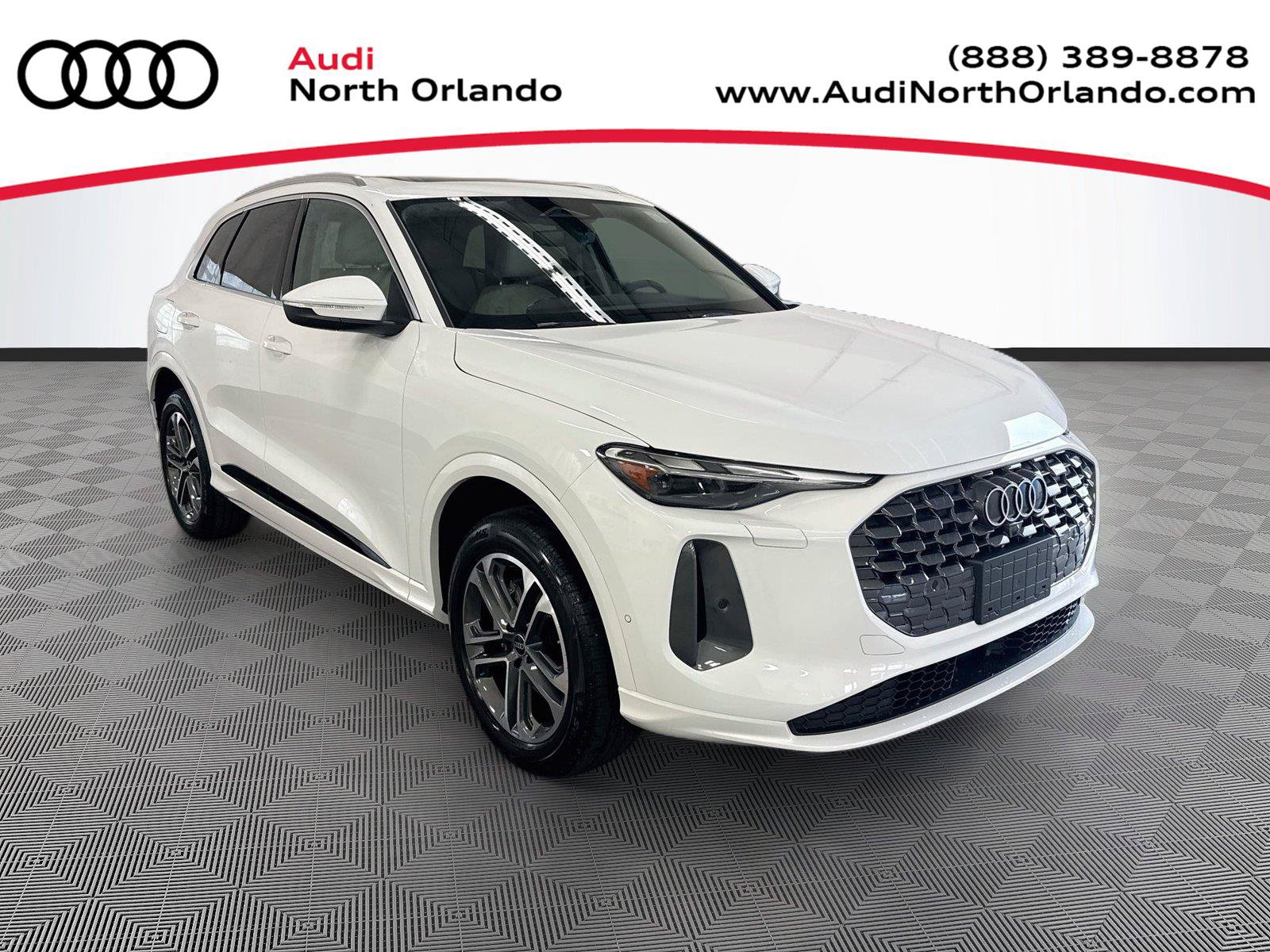 New 2026 Audi Q5 Premium AWD/4WD image 1