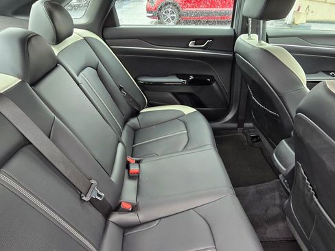 Certified 2025 Kia K5 GT-Line FWD image 14