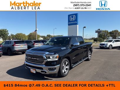 Used 2019 RAM 1500 Laramie