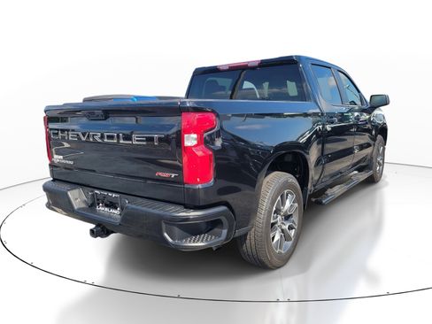 Used 2023 Chevrolet Silverado 1500 RST RWD image 4
