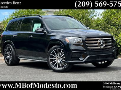 New 2025 Mercedes-Benz GLS 580 4MATIC