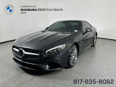Used 2019 Mercedes-Benz SL 450