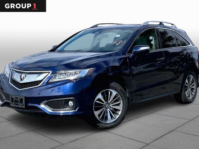 Used 2016 Acura RDX AWD w/ Advance Package