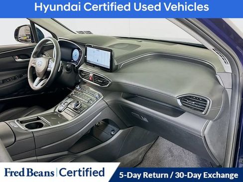 Certified 2023 Hyundai Santa Fe Limited AWD/4WD image 26