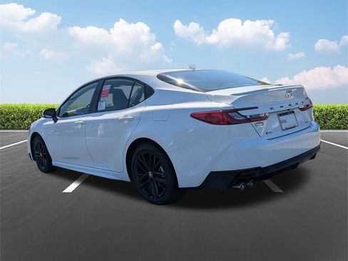 New 2026 Toyota Camry SE FWD image 6
