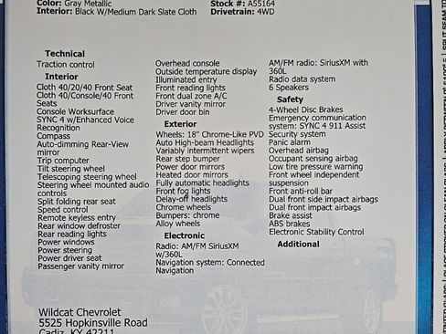 Used 2024 Ford F150 XLT w/ Mobile Office Package image 30