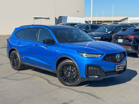 New 2026 Acura MDX A-Spec image 2