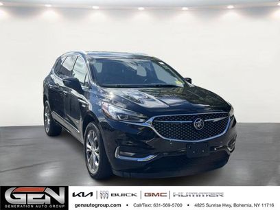 Used 2021 Buick Enclave Avenir w/ Avenir Technology Package