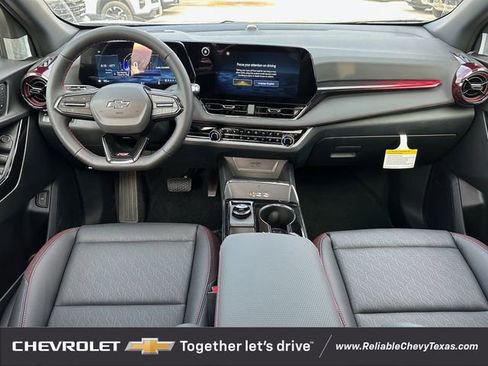 New 2026 Chevrolet Equinox RS w/ Convenience Package III FWD image 11