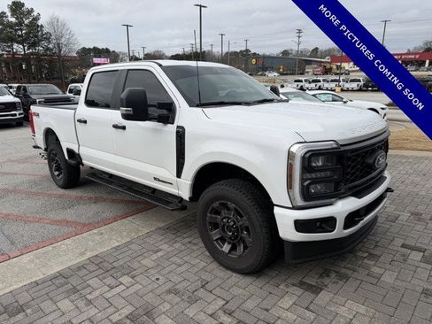 Certified 2026 Ford F250 XL w/ STX Appearance Package image 1