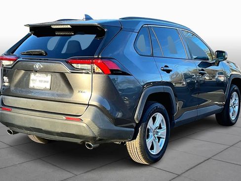 Certified 2020 Toyota RAV4 XLE image 12