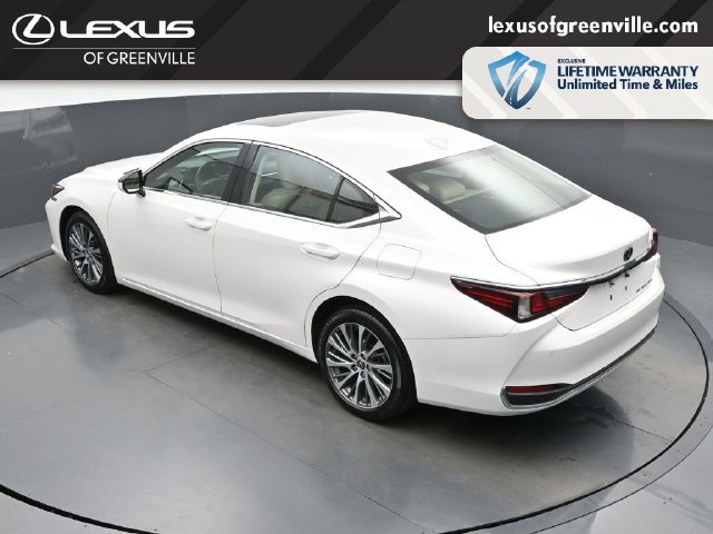 Used 2021 Lexus ES 250 w/ Premium Package AWD/4WD image 47