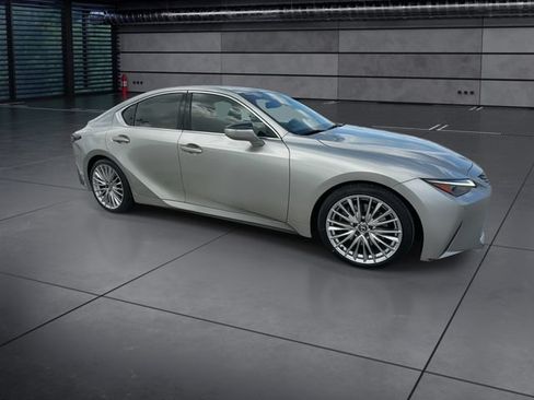 Certified 2023 Lexus IS 300 w/ Premium Package RWD image 2