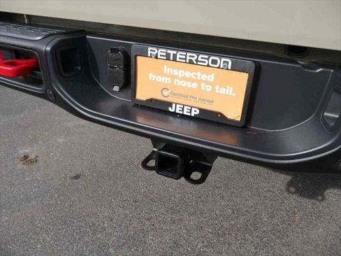 Certified 2020 Jeep Gladiator Rubicon image 9