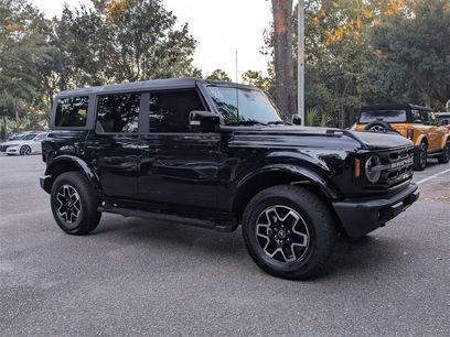 Used 2024 Ford Bronco Outer Banks