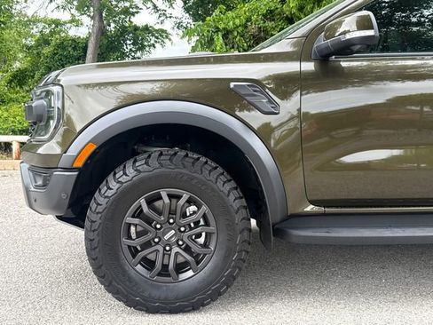 Certified 2024 Ford Ranger Raptor AWD/4WD image 5