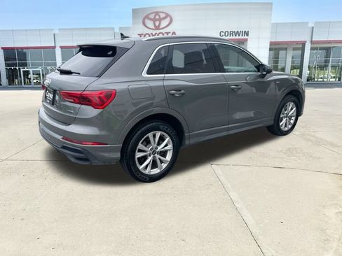 Used 2025 Audi Q3 2.0T Premium AWD/4WD image 5