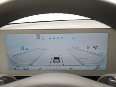 Certified 2024 Hyundai Ioniq 5 SEL AWD/4WD image 25