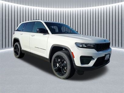 New 2025 Jeep Grand Cherokee Altitude