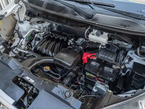 Used 2021 Nissan NV200 SV w/ Sliding Door Glass Package image 15