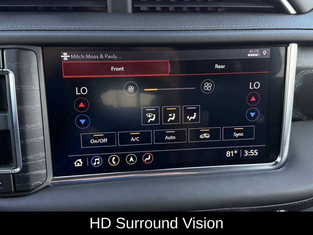 Used 2021 GMC Yukon Denali w/ LPO, Illumination Package AWD/4WD image 22