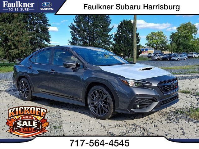 New 2026 Subaru WRX Premium AWD/4WD image 1