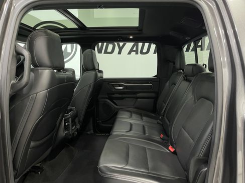 Used 2020 RAM 1500 Sport w/ Alpine Leather & Sound Group AWD/4WD image 29