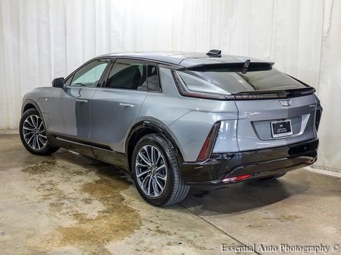 Certified 2024 Cadillac Lyriq Sport AWD/4WD image 9