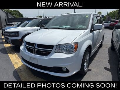 Used 2019 Dodge Grand Caravan SE