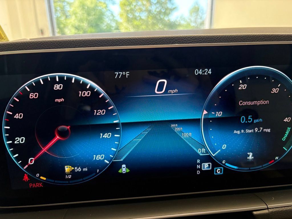 Used 2021 Mercedes-Benz GLE 350 4MATIC image 29