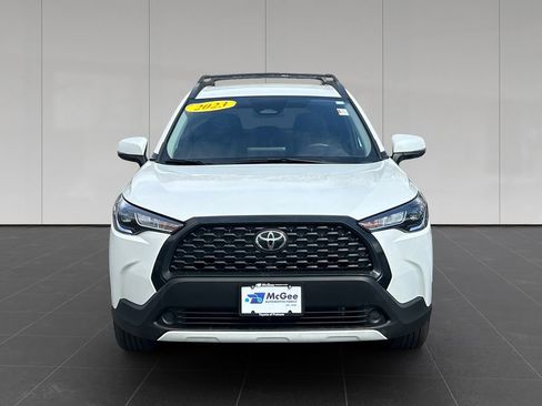 Used 2023 Toyota Corolla Cross LE AWD/4WD image 8