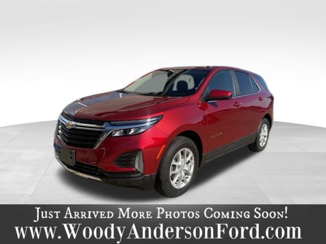 Used 2023 Chevrolet Equinox LT AWD/4WD image 1
