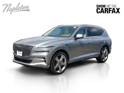 Used 2024 Genesis GV80 3.5T w/ Prestige Package