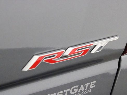 Used 2021 Chevrolet Silverado 1500 RST image 42