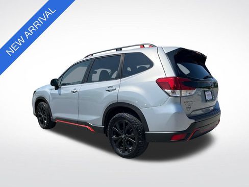 Used 2021 Subaru Forester Sport w/ Popular Package #2 AWD/4WD image 5