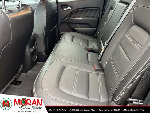 Certified 2021 GMC Canyon Denali image 14