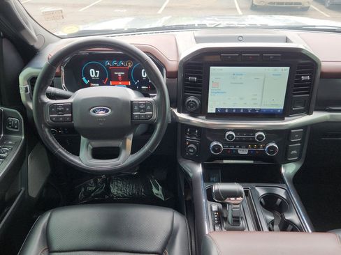 Certified 2023 Ford F150 Lariat AWD/4WD image 26