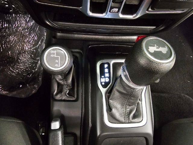 Used 2020 Jeep Wrangler Unlimited Sport S AWD/4WD image 18