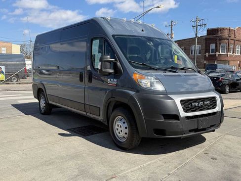 Used 2019 RAM ProMaster 2500 image 3