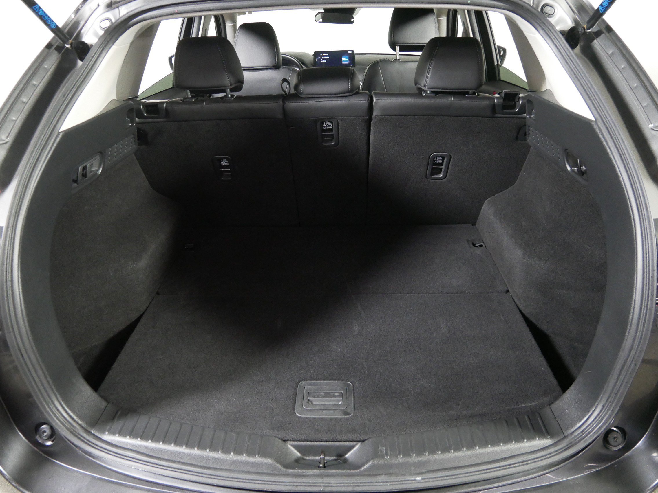 Used 2025 MAZDA CX-5 AWD 2.5 S w/ Select Package image 18