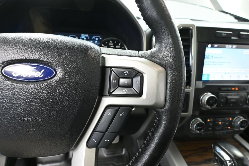 Used 2019 Ford F150 Lariat w/ Equipment Group 502A Luxury AWD/4WD image 22