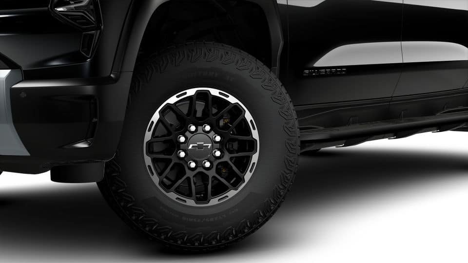 New 2026 Chevrolet Silverado EV Trail Boss w/ Premium Package AWD/4WD image 54