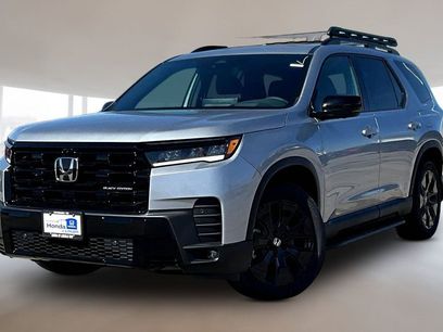 New 2026 Honda Pilot Black Edition