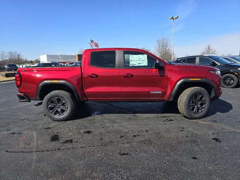 New 2025 GMC Canyon Elevation w/ Convenience Package image 13